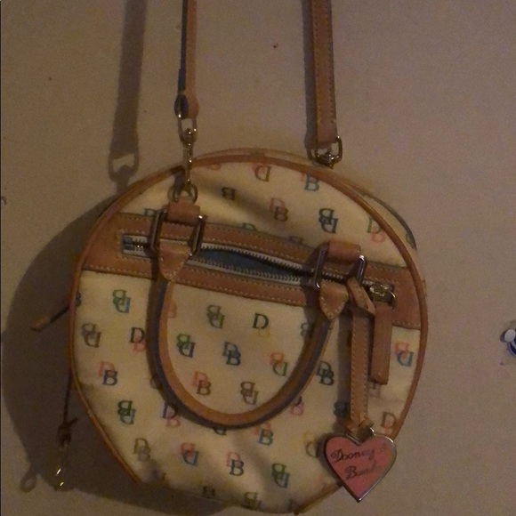 Dooney and Burke bag - Picture 2 of 4